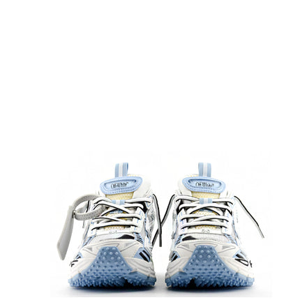 OFF-WHITE Be Right Back White Light Blue