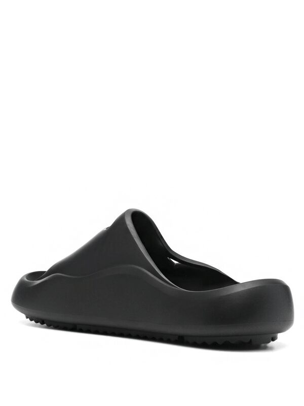 OFF-WHITE Meteor Rubber Slides Black