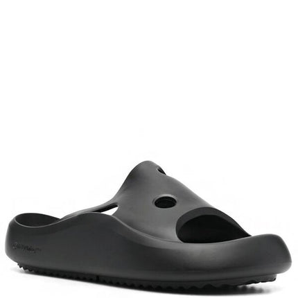 OFF-WHITE Meteor Rubber Slides Black