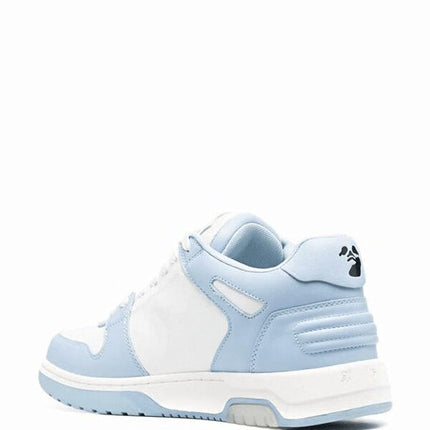 OFF-WHITE OOO Low Out Of Office White Light Blue