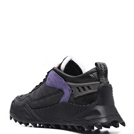 OFF-WHITE Odsy-1000 Black Grey Fucshia