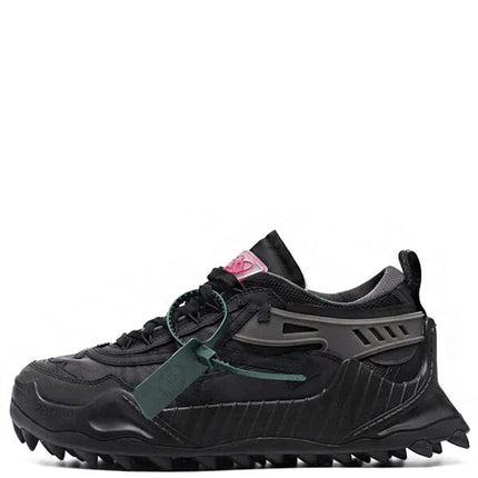 OFF-WHITE Odsy-1000 Black Grey Fucshia