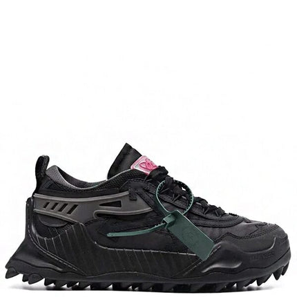 OFF-WHITE Odsy-1000 Black Grey Fucshia