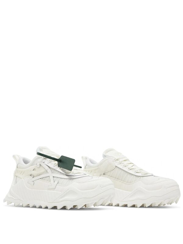 OFF-WHITE Odsy-1000 White White SS22