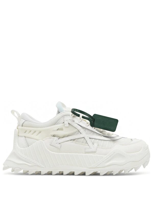OFF-WHITE Odsy-1000 White White SS22