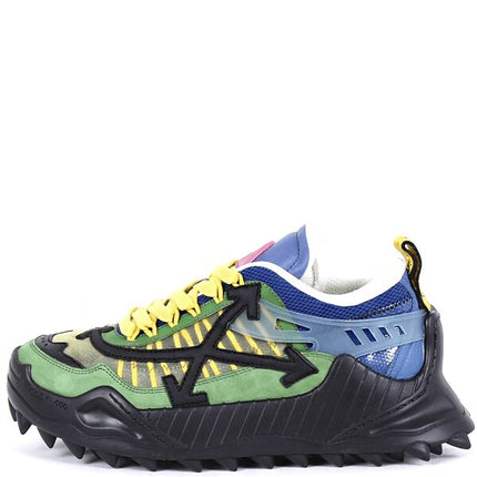OFF-WHITE Odsy-1000 Green FW19