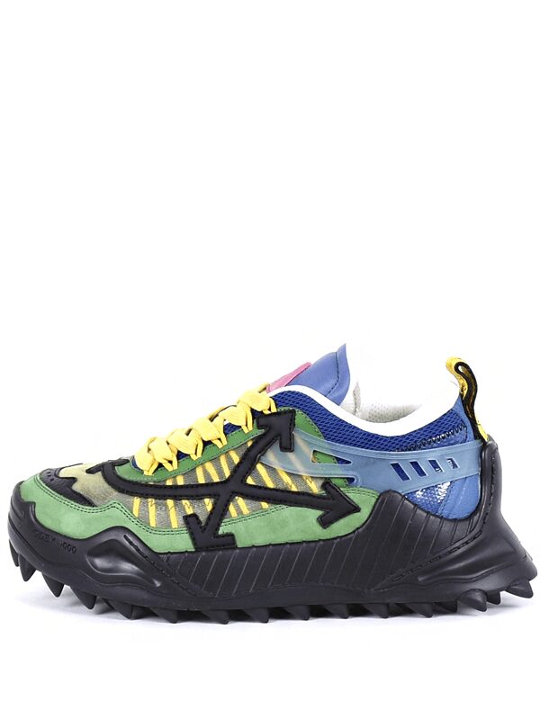 OFF-WHITE Odsy-1000 Green FW19