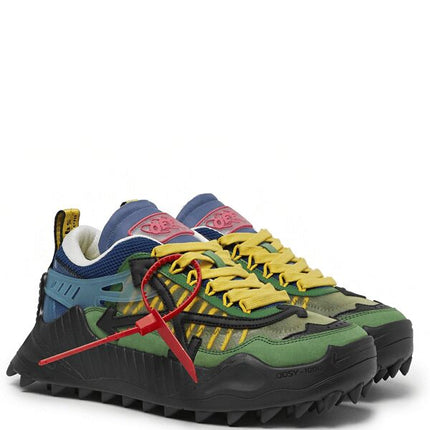 OFF-WHITE Odsy-1000 Green FW19
