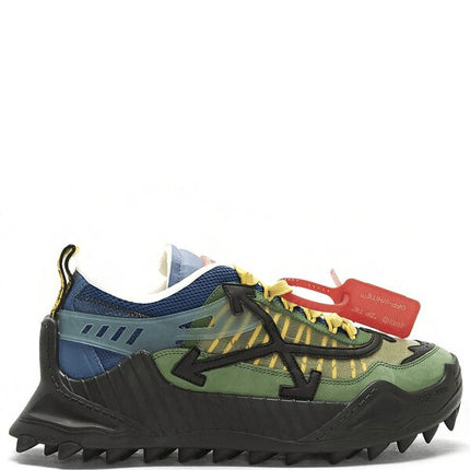 OFF-WHITE Odsy-1000 Green FW19