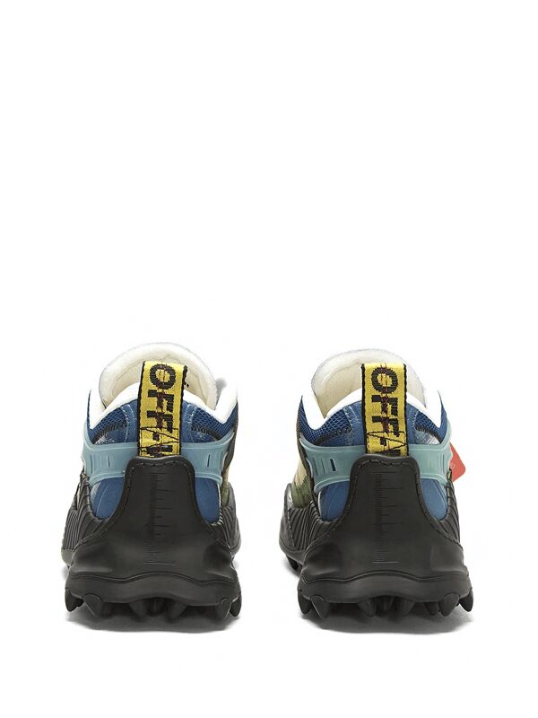 OFF-WHITE Odsy-1000 Green FW19
