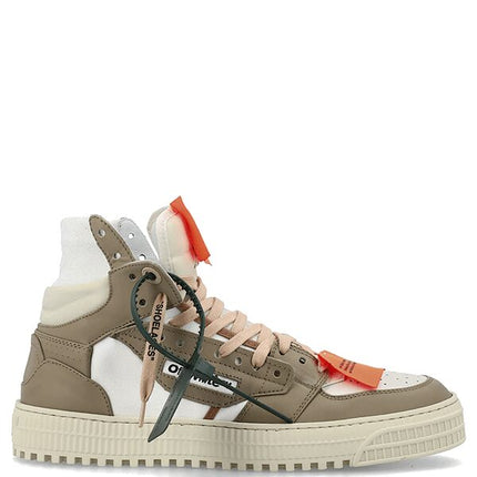 OFF-WHITE Off-Court 3.0 High Dark Sand