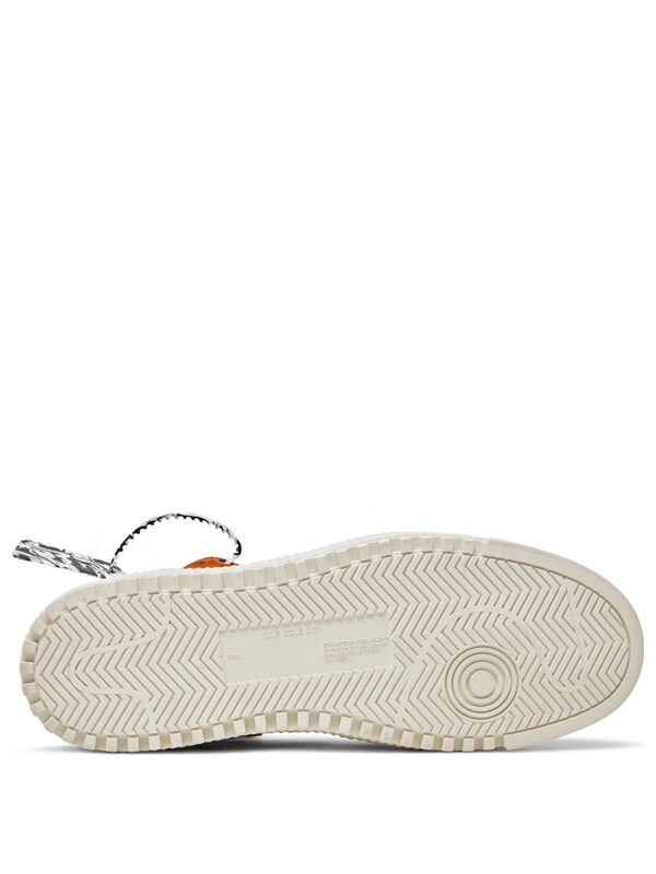 OFF-WHITE Off-Court 3.0 High Orange