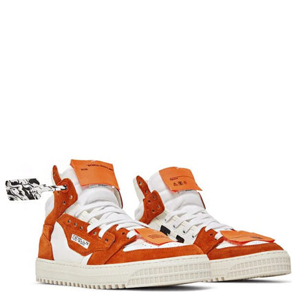 OFF-WHITE Off-Court 3.0 High Orange