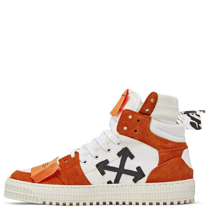 OFF-WHITE Off-Court 3.0 High Orange
