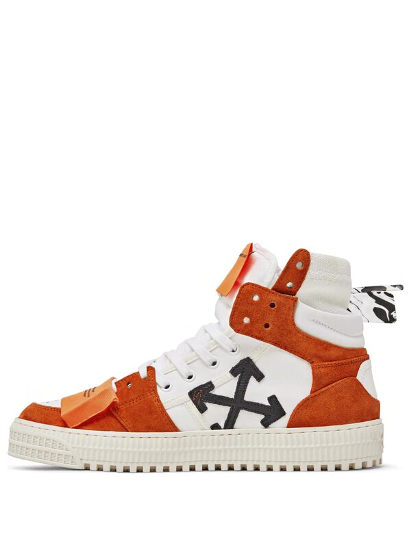 OFF-WHITE Off-Court 3.0 High Orange