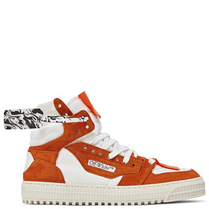 OFF-WHITE Off-Court 3.0 High Orange