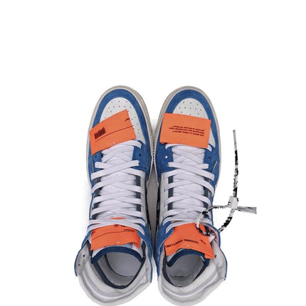 OFF-WHITE Off-Court 3.0 High White Blue Orange