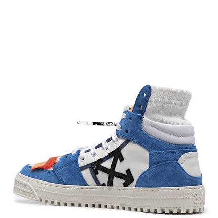 OFF-WHITE Off-Court 3.0 High White Blue Orange