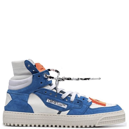 OFF-WHITE Off-Court 3.0 High White Blue Orange