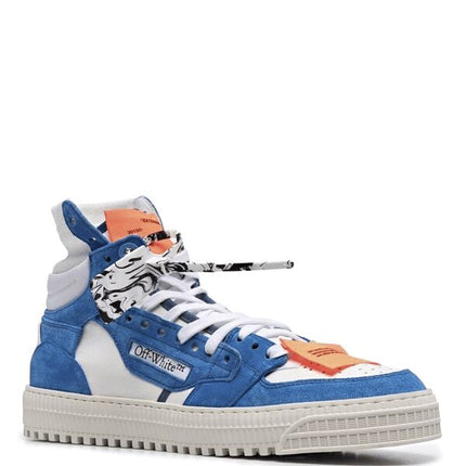 OFF-WHITE Off-Court 3.0 High White Blue Orange