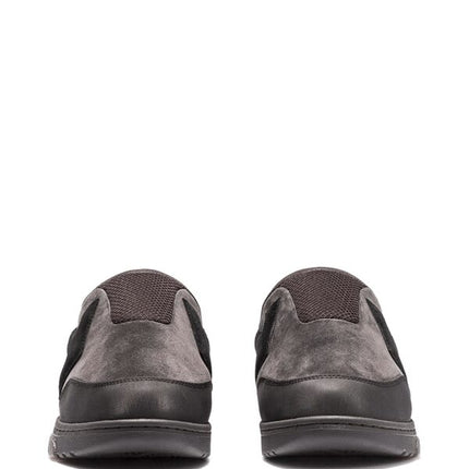 OFF-WHITE Out Of Office Mule Black