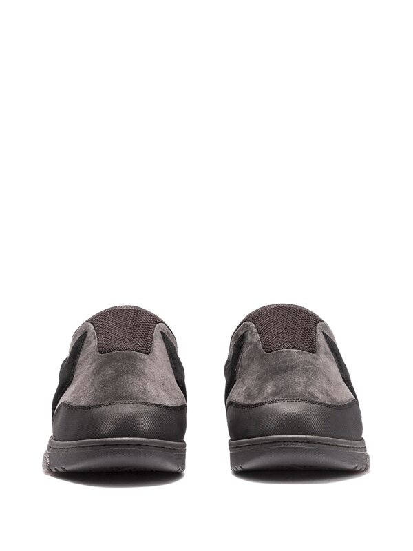 OFF-WHITE Out Of Office Mule Black