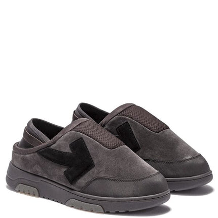 OFF-WHITE Out Of Office Mule Black