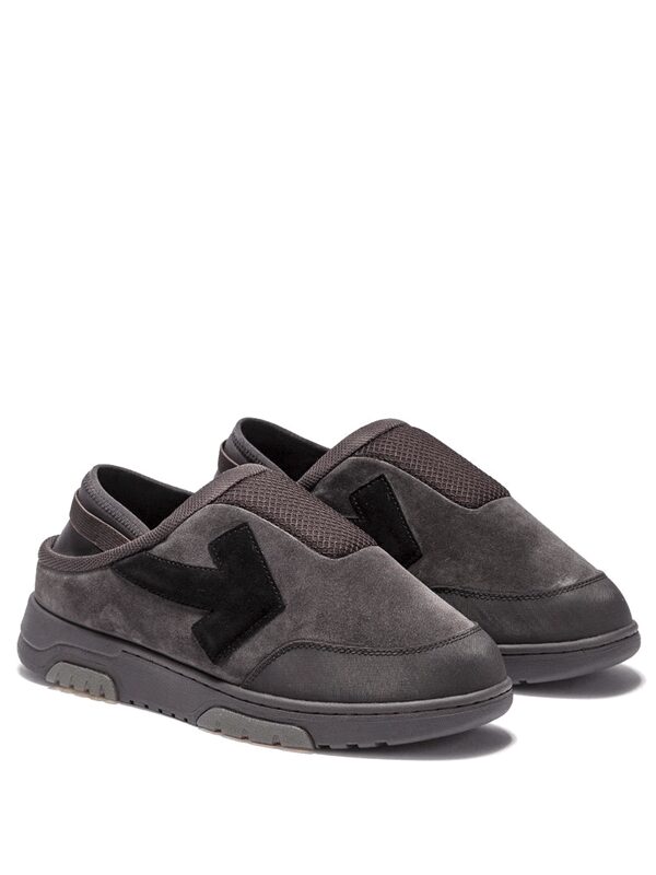 OFF-WHITE Out Of Office Mule Black