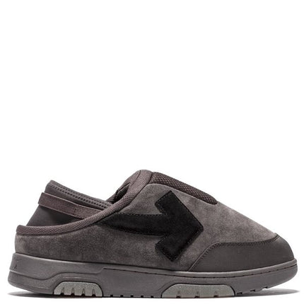 OFF-WHITE Out Of Office Mule Black