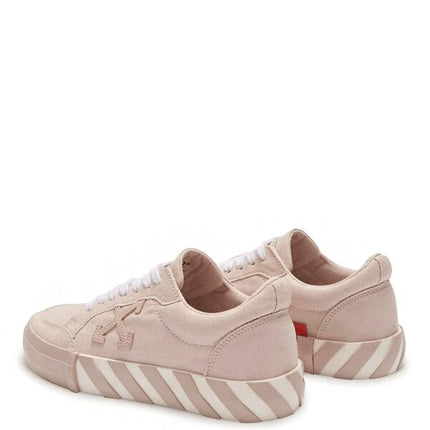 OFF-WHITE Vulc Low Canvas Pink Pink White