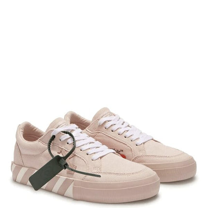 OFF-WHITE Vulc Low Canvas Pink Pink White
