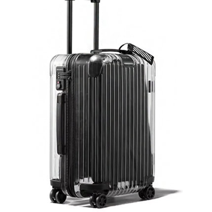 OFF-WHITE x Rimowa Transparent Carry-On 36L Case Clear