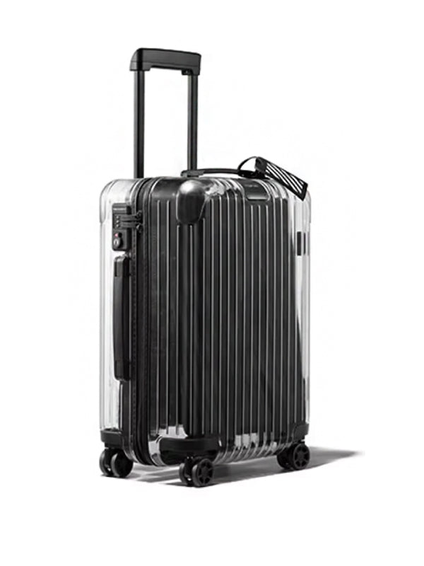 OFF-WHITE x Rimowa Transparent Carry-On 36L Case Clear