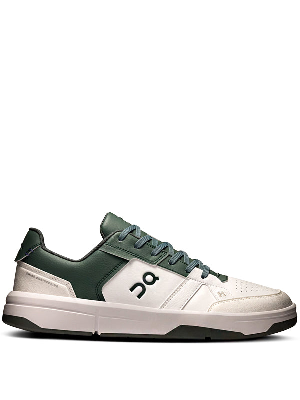 ON The Roger Clubhouse White Olive