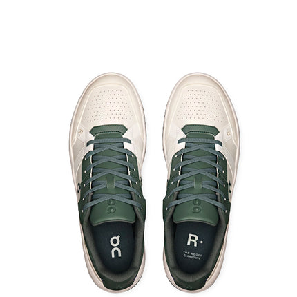 ON The Roger Clubhouse White Olive