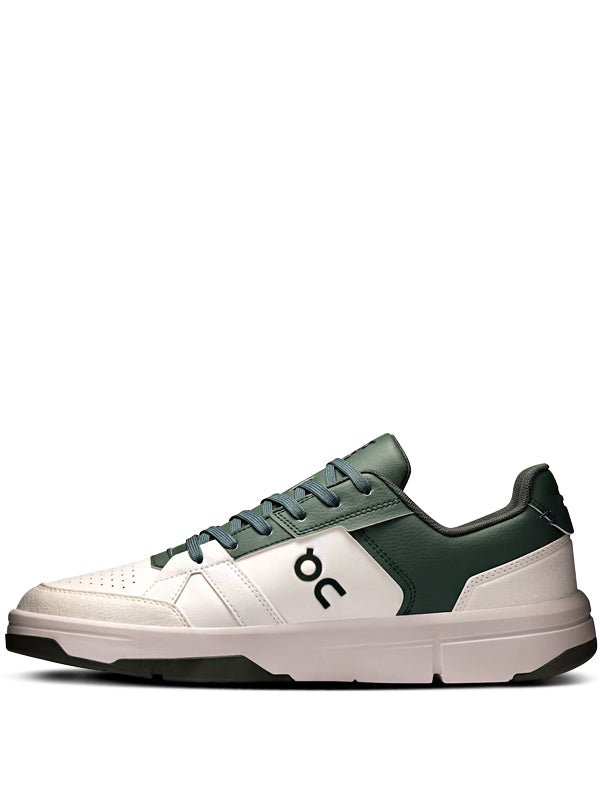 ON The Roger Clubhouse White Olive