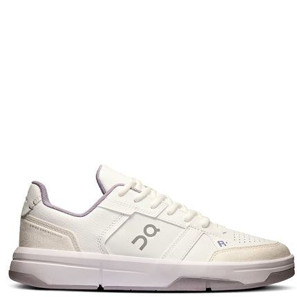 ON Wmns The Roger Clubhouse White Fade