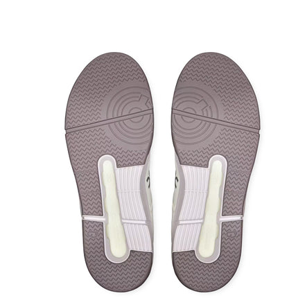 ON Wmns The Roger Clubhouse White Fade