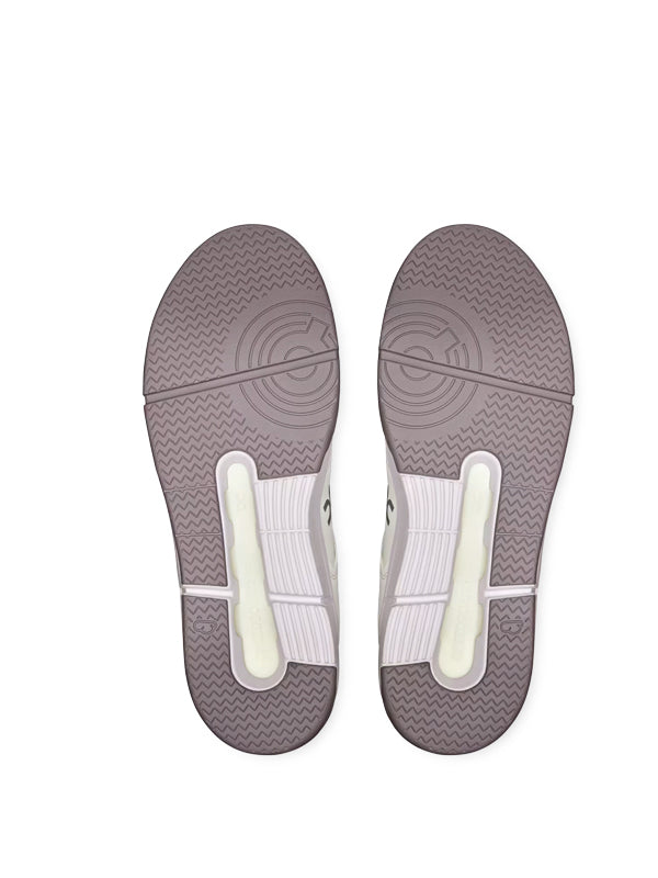 ON Wmns The Roger Clubhouse White Fade