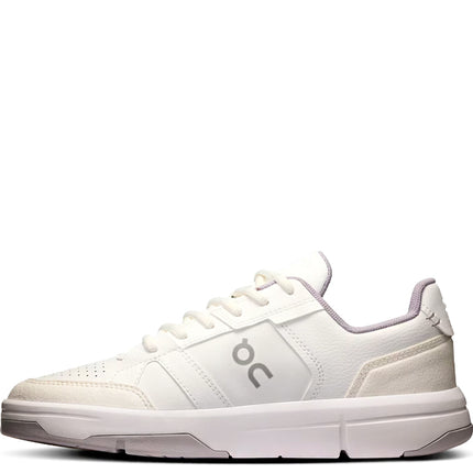 ON Wmns The Roger Clubhouse White Fade