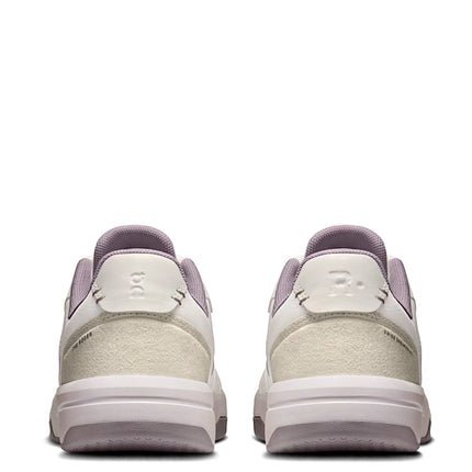 ON Wmns The Roger Clubhouse White Fade