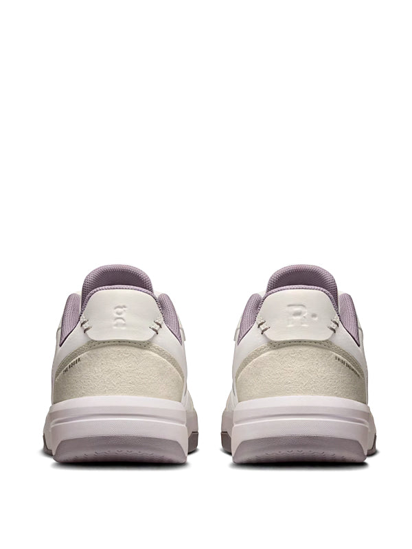 ON Wmns The Roger Clubhouse White Fade