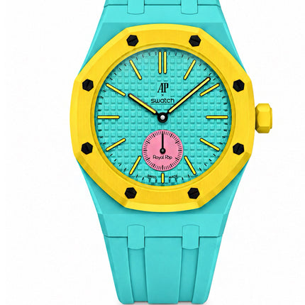 Relógio Set Completo Royal Pop + Strap