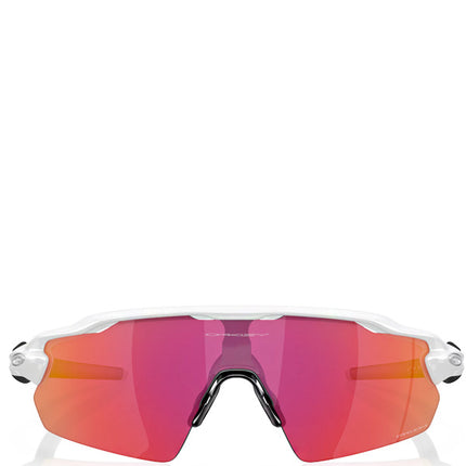 Oakley Radar EV Pitch Sunglasses Polished White/Prizm Field (OO9211-04)