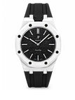 Ocho Negro/ Silicone