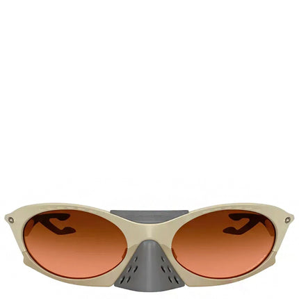 Óculos Oakley Plantaris Matte Sand Prizm Brown Gradient