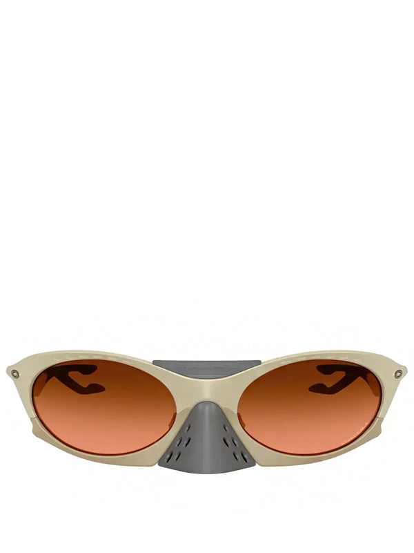 Óculos Oakley Plantaris Matte Sand Prizm Brown Gradient
