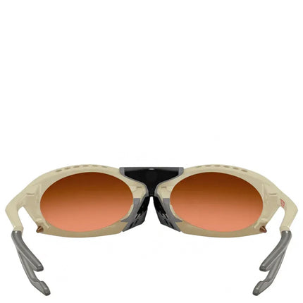 Óculos Oakley Plantaris Matte Sand Prizm Brown Gradient