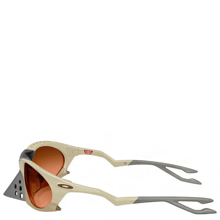 Óculos Oakley Plantaris Matte Sand Prizm Brown Gradient