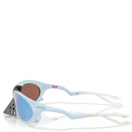 Óculos Oakley Plantaris Matte Stonewash Prizm Deep Water